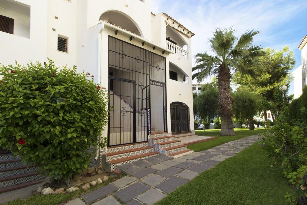 Espanatour Calas Blancas Torrevieja Exterior foto