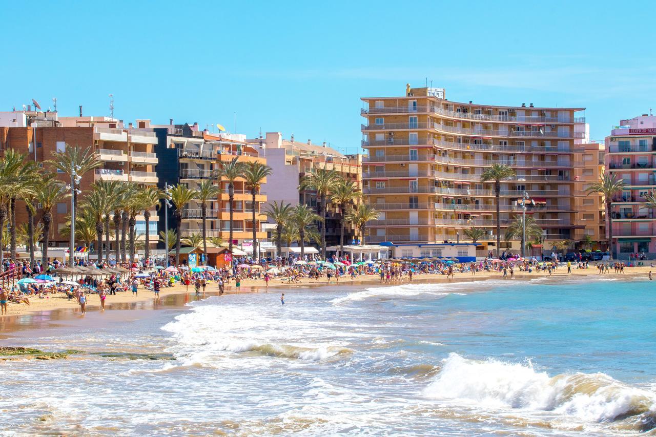 Espanatour Calas Blancas Torrevieja Exterior foto